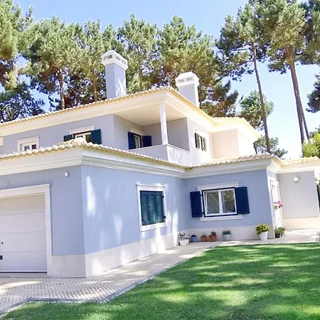 Vakantiehuis Magical Family Almada
